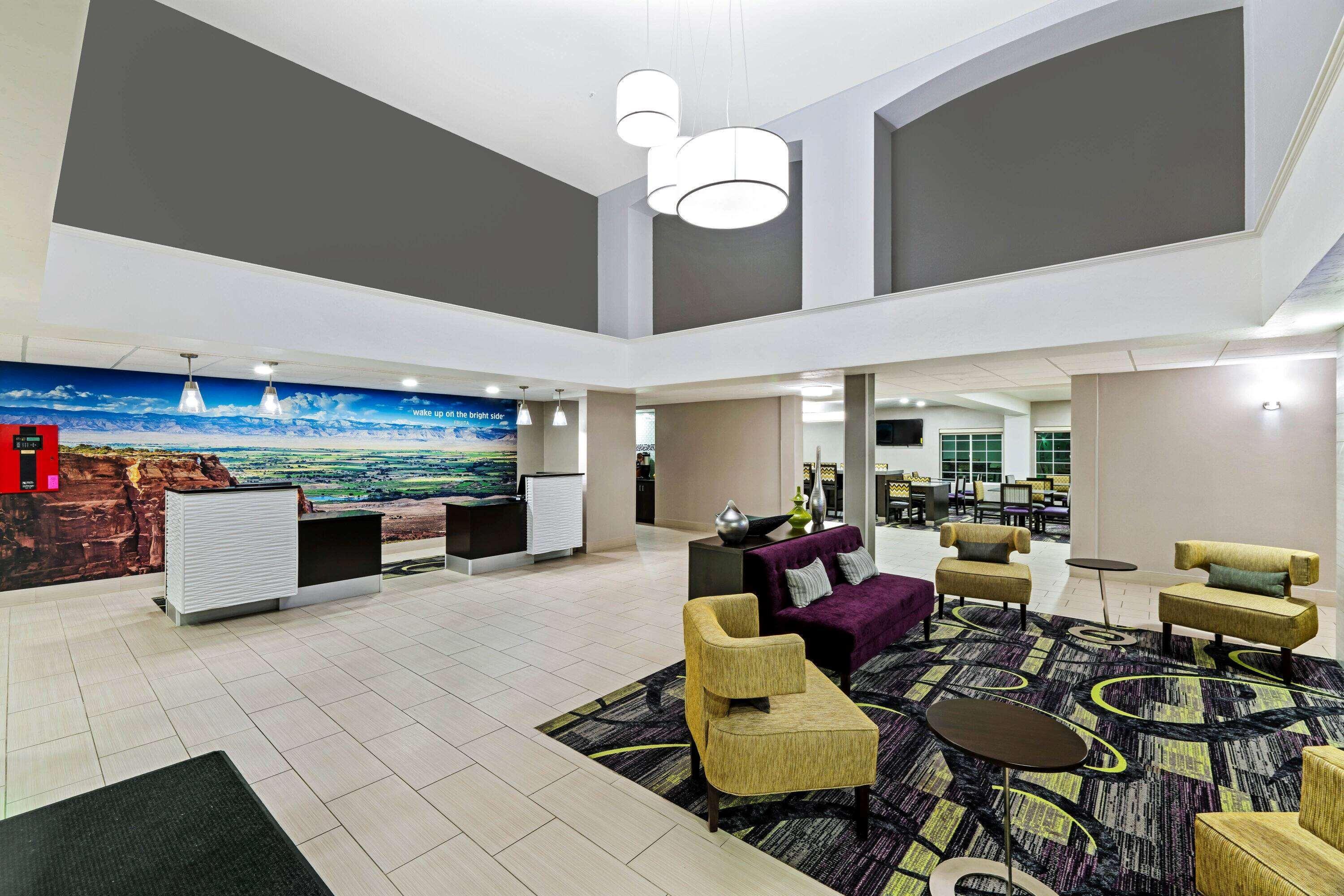 Hotel La Quinta By Wyndham Fruita Esterno foto