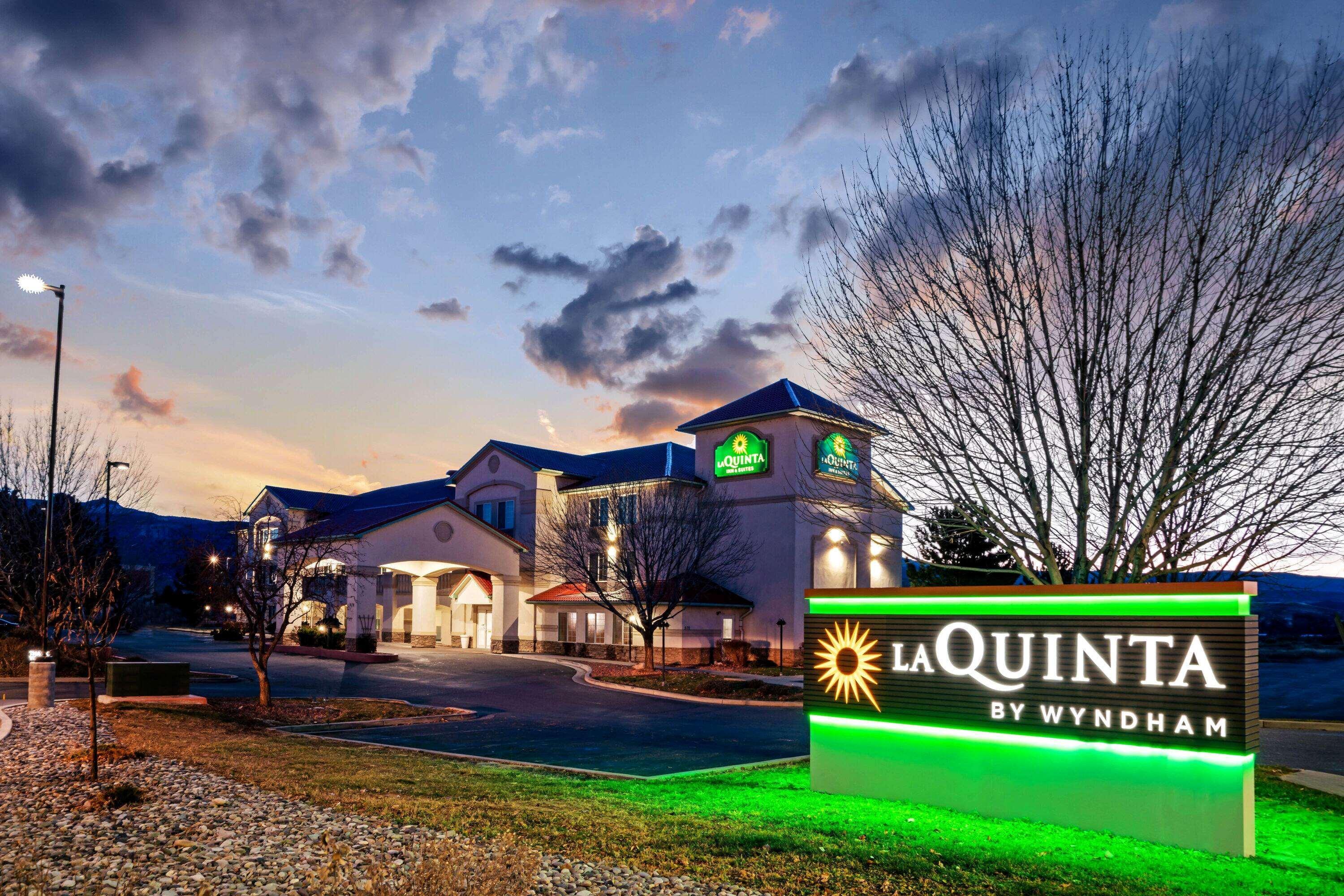 Hotel La Quinta By Wyndham Fruita Esterno foto
