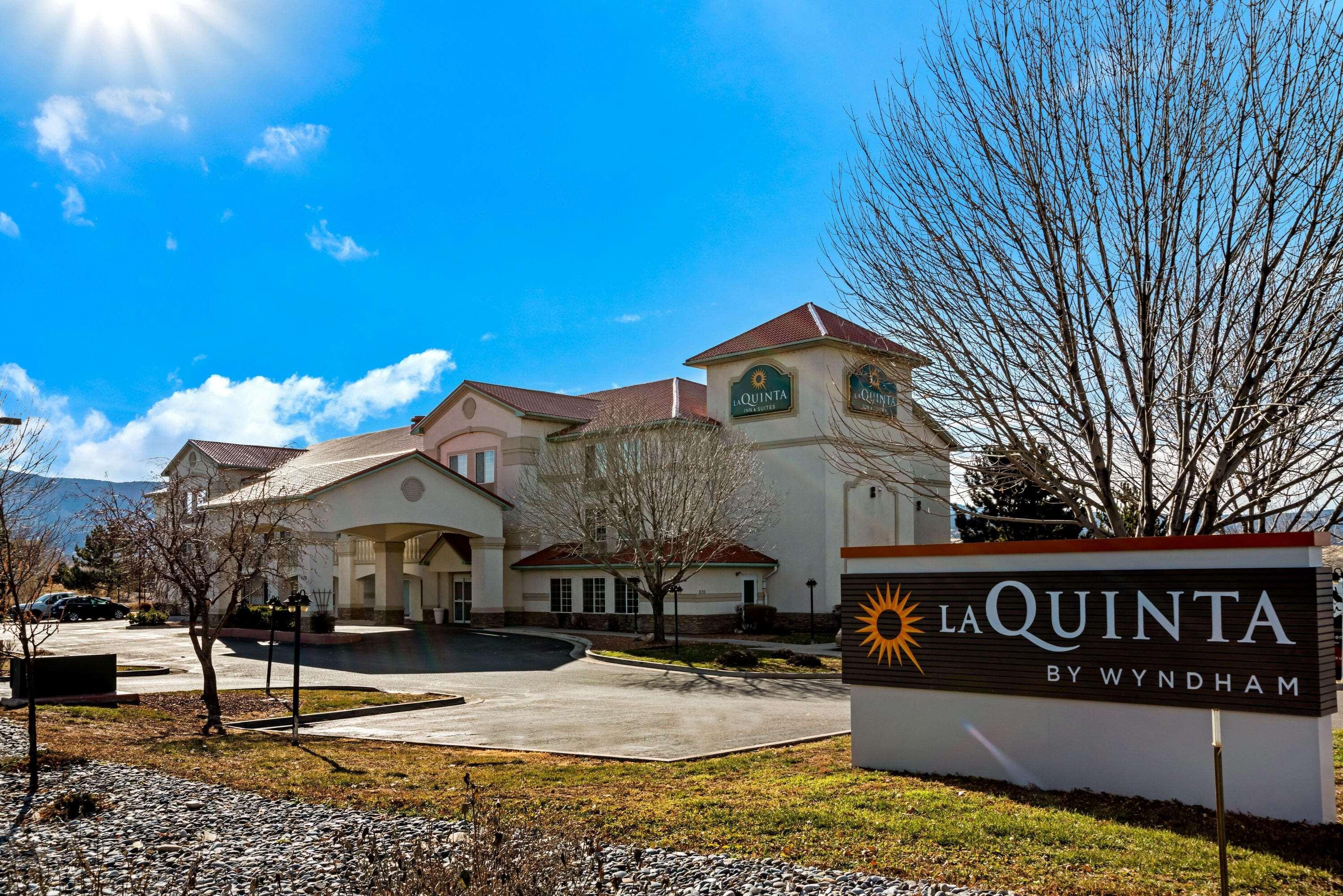 Hotel La Quinta By Wyndham Fruita Esterno foto